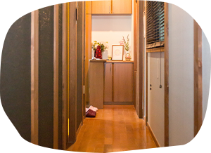 廊下　Corridor