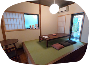 リビング　Living room