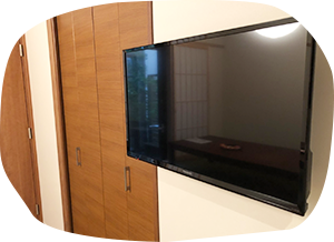 テレビ　Television